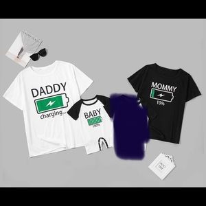 Matching Baby 12-18 mommy size L, and Daddy size L